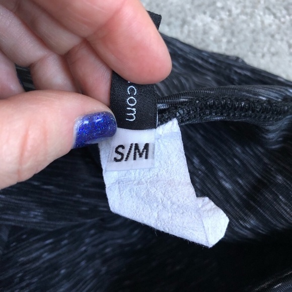 Onzie Spacedye Weave Yoga Capri Leggings NWOT - Picture 5 of 7